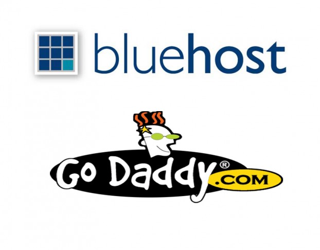 How to assign your Godaddy domain name to BlueHost