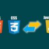 convert-HTML-CSS-toJavaScript