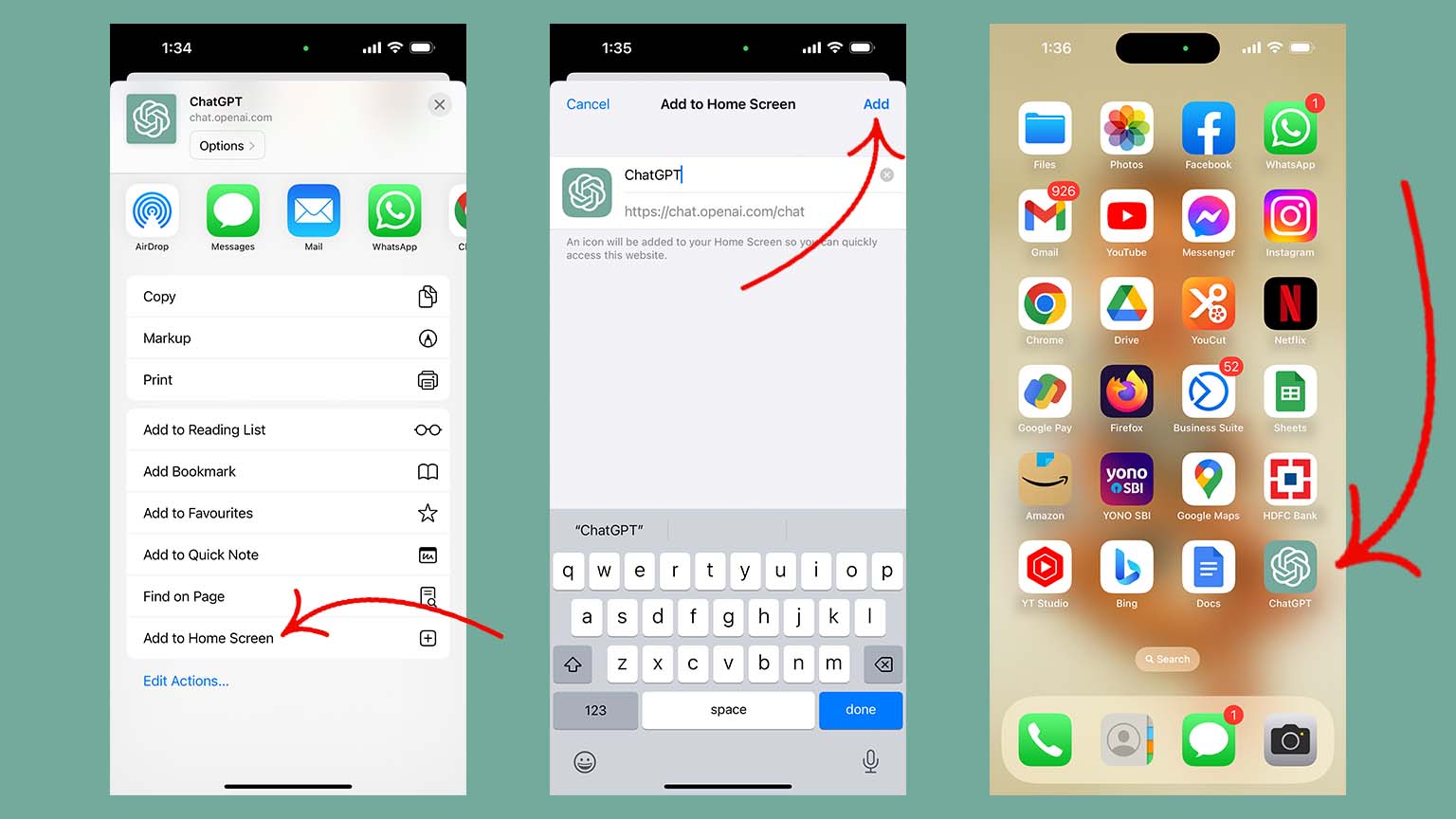 How to Use ChatGPT on iPhone via Creating a Shortcut