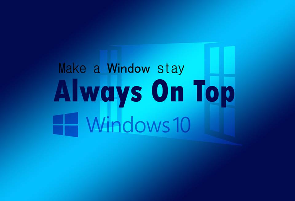 make-a-window-stay-always-on-top