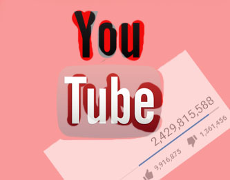 Top 10 List of Most Viewed Popular YouTube Videos