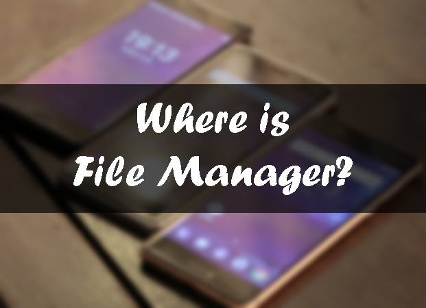 where-is-file-manager-in-nokia-3-nokia-5-nokia-6
